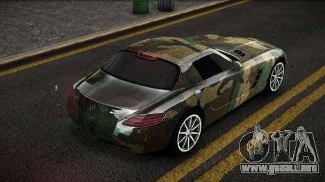 Mercedes-Benz SLS AMG Toelky S6 para GTA 4