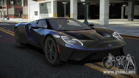 Ford GT Joriale S10 para GTA 4