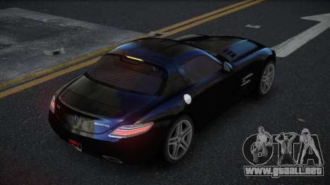 Mercedes-Benz SLS AMG Yagibip para GTA 4