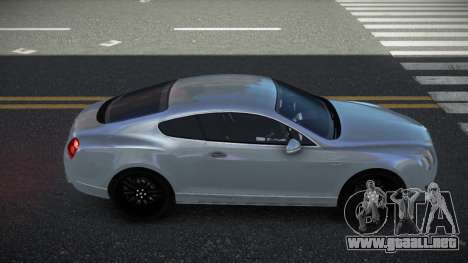 Bentley Continental Wahsaq para GTA 4
