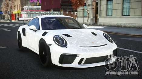 Porsche 911 Moryh S9 para GTA 4