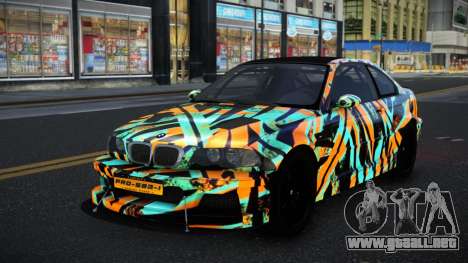 BMW M3 E46 Jagake S9 para GTA 4
