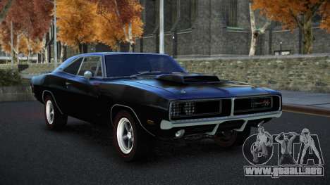 Dodge Charger Ipif para GTA 4