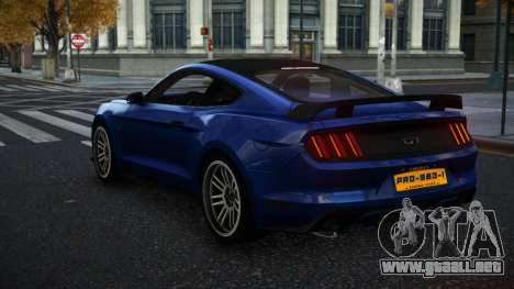 Ford Mustang Doony para GTA 4