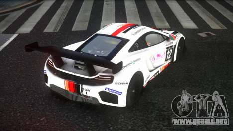 McLaren MP4 Bakju para GTA 4