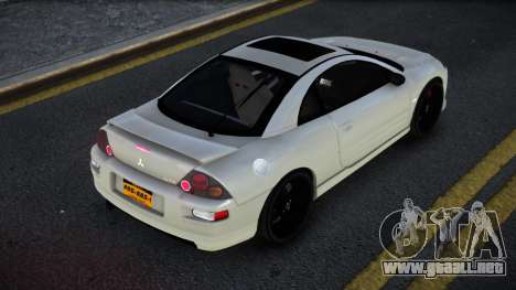 Mitsubishi Eclipse Calxoxolo para GTA 4