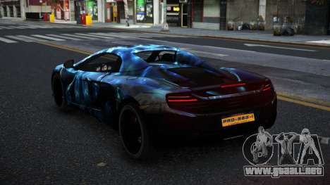 McLaren 650S Chanky S4 para GTA 4