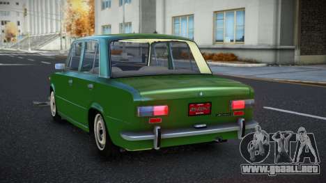 VAZ 2101 Dotohil para GTA 4