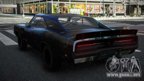 Dodge Charger Midan S12 para GTA 4