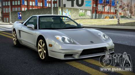 Acura NSX Guxdeba para GTA 4