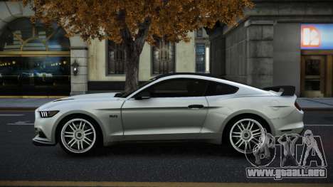 Ford Mustang Evelle para GTA 4