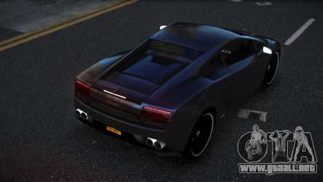 Lamborghini Gallardo Naoyu para GTA 4