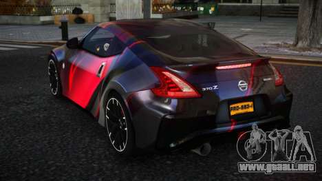 Nissan 370Z Rolux S7 para GTA 4