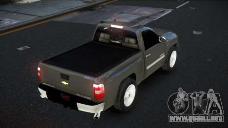 Chevrolet Silverado Voxzoqazu para GTA 4