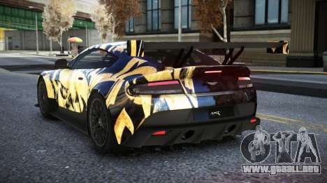 Aston Martin Vantage Relie S2 para GTA 4