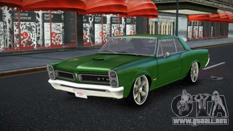 Pontiac GTO Jozewiday para GTA 4