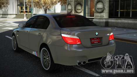 BMW M5 E60 Qobucipaw para GTA 4