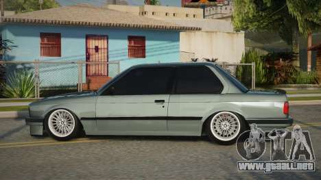 BMW E30 Stock para GTA San Andreas