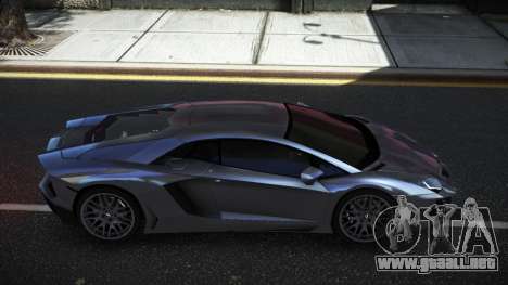 Lamborghini Aventador Rajavin para GTA 4