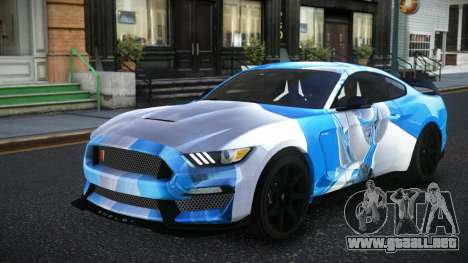 Shelby GT350 Wians S9 para GTA 4
