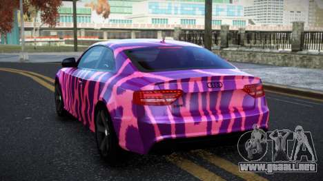 Audi RS5 Neelly S11 para GTA 4