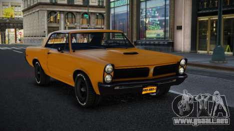 Pontiac GTO Dacmufali para GTA 4