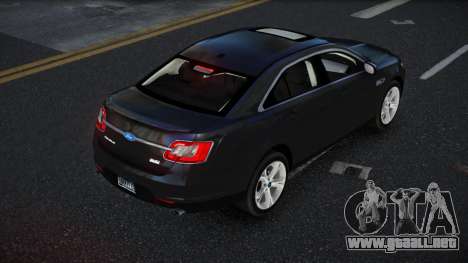 Ford Taurus Yohif para GTA 4