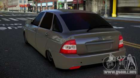 VAZ 2172 Hiqaxu para GTA 4
