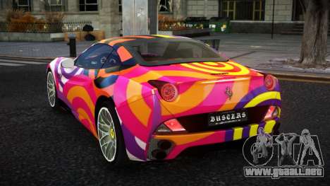 Ferrari California Patlyn S1 para GTA 4