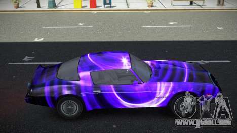 Pontiac Trans AM Tolyn S12 para GTA 4