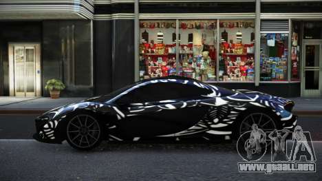 McLaren P1 Ronaxis S11 para GTA 4
