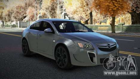 Opel Insignia Veujo para GTA 4