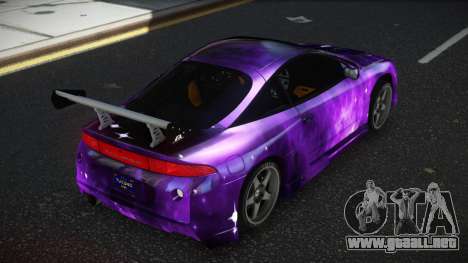 Mitsubishi Eclipse Jorco S12 para GTA 4