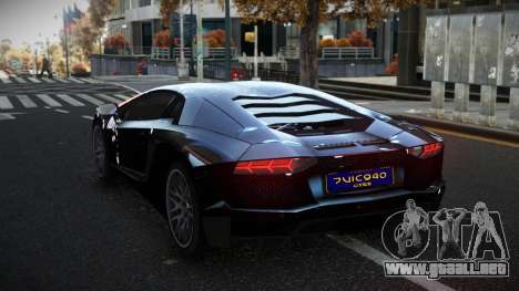Lamborghini Aventador Rajavin S7 para GTA 4