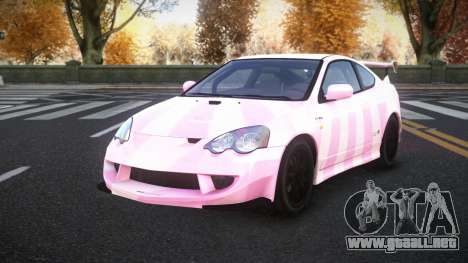 Honda Integra Nicla S4 para GTA 4