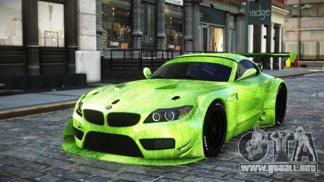 BMW Z4 Andley S3 para GTA 4