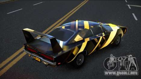 Dodge Charger Trigel S14 para GTA 4