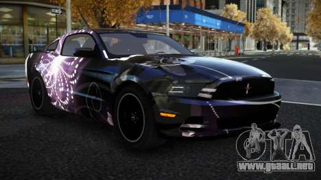 Ford Mustang Tossary S13 para GTA 4