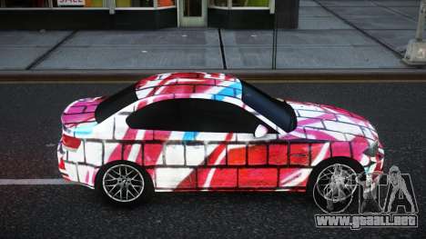 BMW 1M Lithem S14 para GTA 4