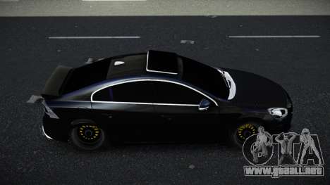 Volvo S60 Gikuvar para GTA 4