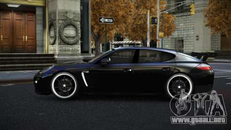 Porsche Panamera Ajuc para GTA 4