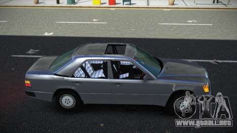 Mercedes-Benz W124 Tirsokoxe para GTA 4