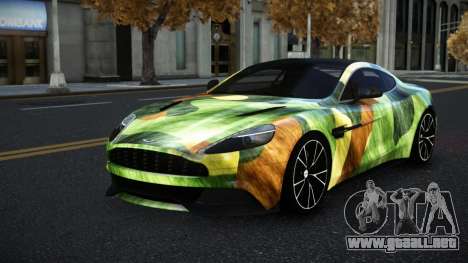Aston Martin Vanquish Gably S9 para GTA 4