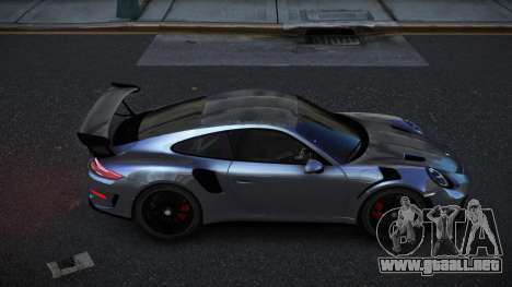 Porsche 911 Moryh para GTA 4