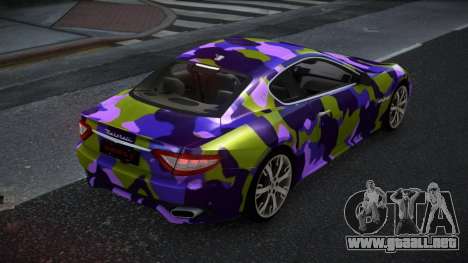 Maserati Gran Turismo Xanchu S8 para GTA 4