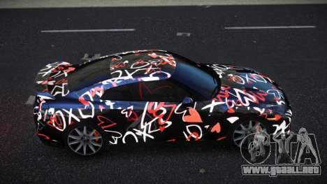 Nissan GT-R Sontin S4 para GTA 4