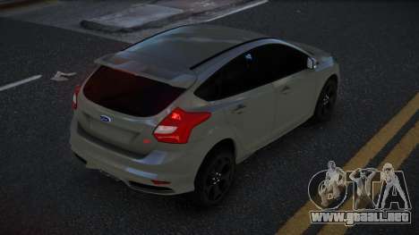 Ford Focus Kermuy para GTA 4