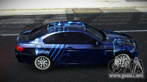 BMW M3 E92 Briso S13 para GTA 4