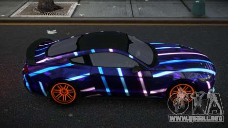 Ford Mustang Thocam S8 para GTA 4