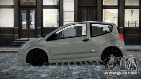 Citroen C2 Fiqeyezur para GTA 4
